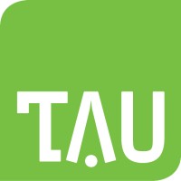 Tau Platform logo - Similar company to Communalka_App
