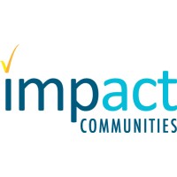 Impact Communities logo - Similar company to Discovery Early Learning Centres