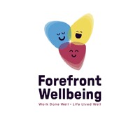 Forefront Wellbeing logo - Similar company to Sazular