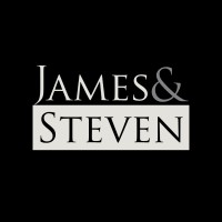 James and Steven logo - Similar company to 31.10 Studio