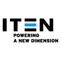 ITEN - Solid-State Batteries logo - Similar company to Ilika Plc