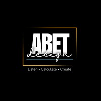 abet design logo - Similar company to Wolfpack Creative Co.