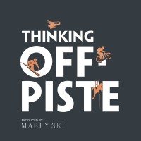 Thinking Off-Piste Podcast logo - Similar company to Mabey Ski