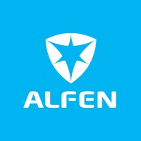 Alfen logo - Similar company to Volt Time