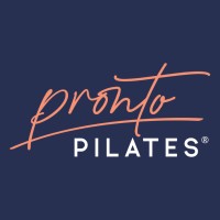 Pronto Pilates logo - Similar company to Pulseee