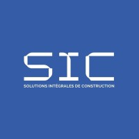SIC - Solutions Intégrales de Construction logo - Similar company to Amge Industrie 🇫🇷