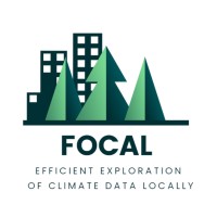 FOCAL Project logo - Similar company to Oceanearth Foundation