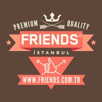 Friends Advertising, Istanbul logo - Similar company to Eoffset.Com Custom Printed Products