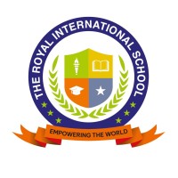 The Royal International School logo - Similar company to Swarnprastha Public School_Official