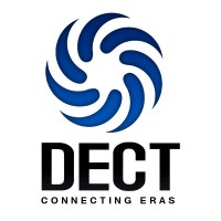 DECT logo - Similar company to Prodision