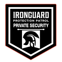 Ironguard Protection Patrol logo - Similar company to Secure Guard Security Services