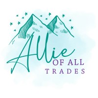 Allie of all Trades logo - Similar company to Handy Dandy Designs