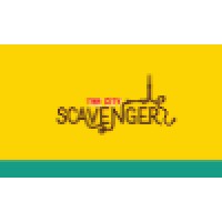 The City Scavenger (City Scav) logo - Similar company to Just Pizza