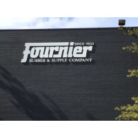 Fournier Rubber & Supply Co logo - Similar company to Royal Flush Mobile Restrooms, Llc