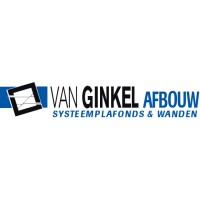 Van Ginkel Afbouw logo - Similar company to The Sheetstand®