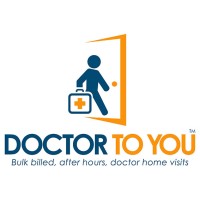 Doctor To You logo - Similar company to Cocoon Sda Care