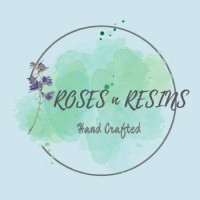 Roses n Resins logo - Similar company to Brand Boosters