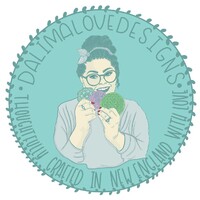 Dalimalovedesigns logo - Similar company to Contego Solutions, Llc