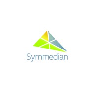 Symmedian logo - Similar company to Revsymphony