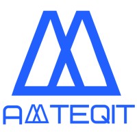 Amteqit logo - Similar company to Panaroma Intelligence Solutions
