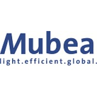 Mubea India logo - Similar company to Mubea Cyclone Manufacturing