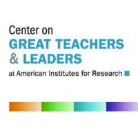 Center on Great Teachers and Leaders logo - Similar company to Big Brookwood In Georgetown