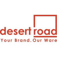 Desert Road logo - Similar company to Alusmart