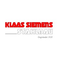 Klaas Siemens GmbH logo - Similar company to Synalis