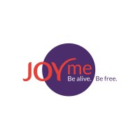 JOY me – Be alive. Be free. logo - Similar company to David Bachmeier