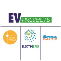 EV Projects logo - Similar company to Trustpack Uab