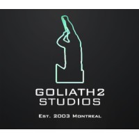 Goliath2 Studios - Professional Video Production logo - Similar company to Video Focus Pro