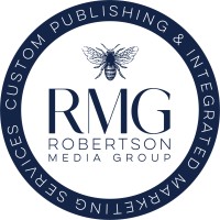 Robertson Media Group logo - Similar company to Your Williamson