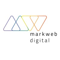 Markweb Digital logo - Similar company to Audax Ideas Management Consulting (Pty) Ltd