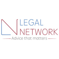 Legal Network - Conseil juridique logo - Similar company to Juridiqpulse ⚖️