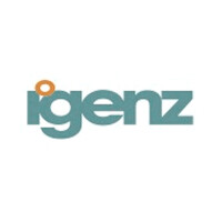 IGENZ and DNA DIAGNOSTICS logo - Similar company to Rako Science