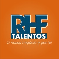 RHF Talentos - Porto Alegre RS logo - Similar company to Bomp Papéis