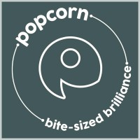 Popcorn Learning Agency logo - Similar company to Learning With Experts