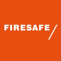 Firesafe Danmark logo - Similar company to Firesafe