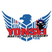 Yonsei Martial Arts Academy logo - Similar company to Crazy 88 Mixed Martial Arts