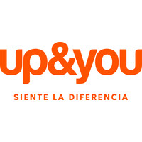 UP&YOU logo - Similar company to Barre Intensity