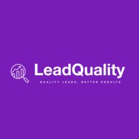 LeadQuality logo - Similar company to Techwise Industries