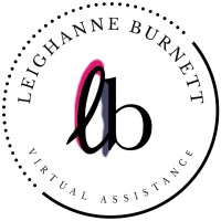 Leighanne Burnett Virtual Assistance logo - Similar company to Guiding Light Virtual Assistance, Llc