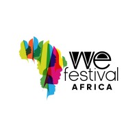 WE FESTIVAL AFRICA logo - Similar company to Reset Global People