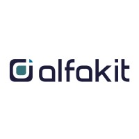 Alfakit logo - Similar company to Kitlabor Brasil