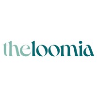 The Loomia logo - Similar company to Maligraphy