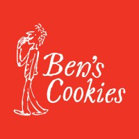 Ben's Cookies logo - Similar company to Program | B Corp™