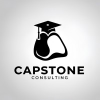 CapStone Consulting logo - Similar company to Delta Sigma Pi - Alpha Epsilon
