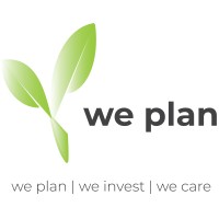 We Plan logo - Similar company to Planzz Australia