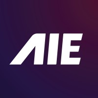 AIE logo - Similar company to Teambooster