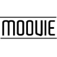 Moovie logo - Similar company to E-Moovie
